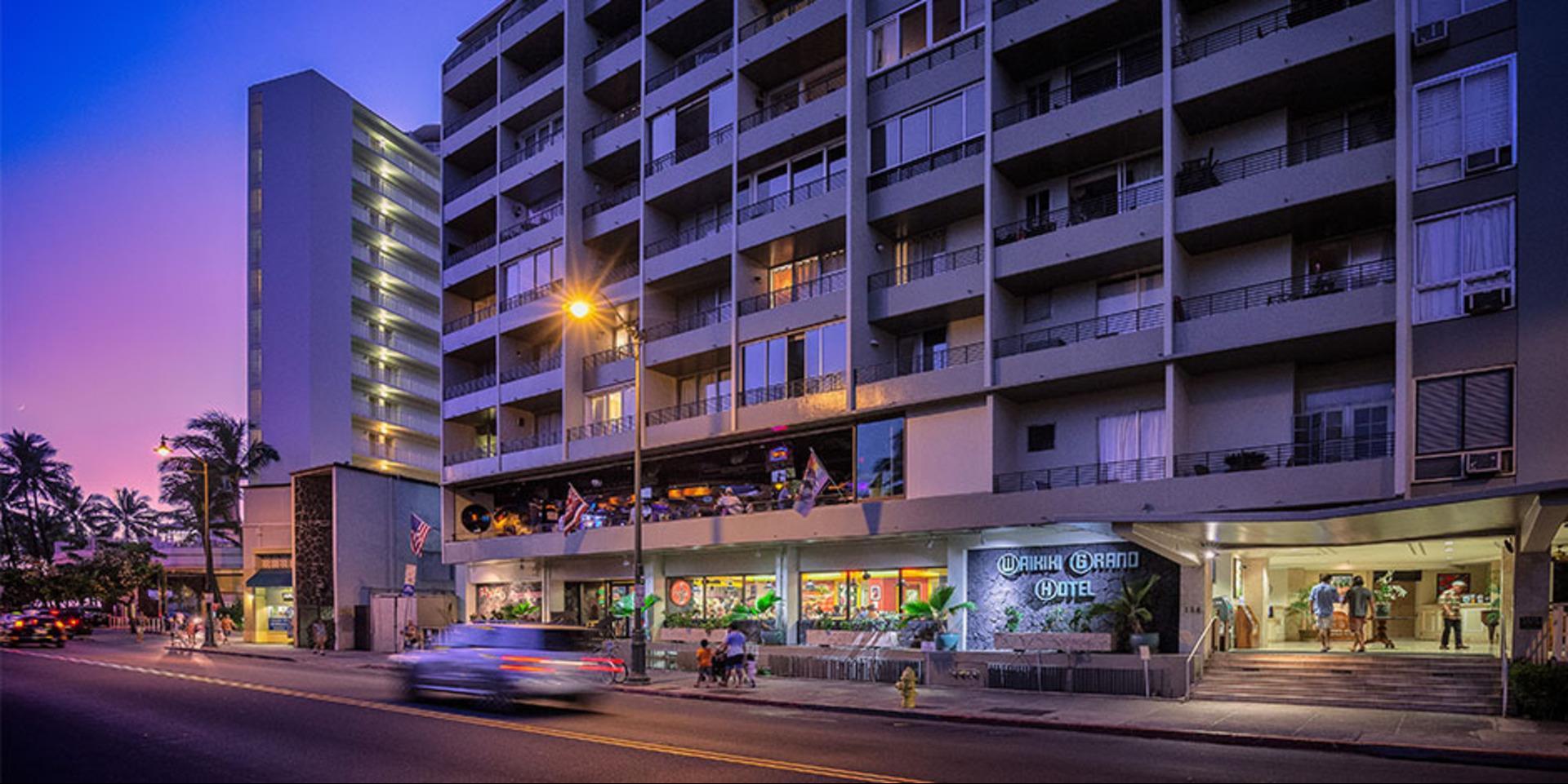 Waikiki Grand Hotel - Honolulu in Honolulu, HI