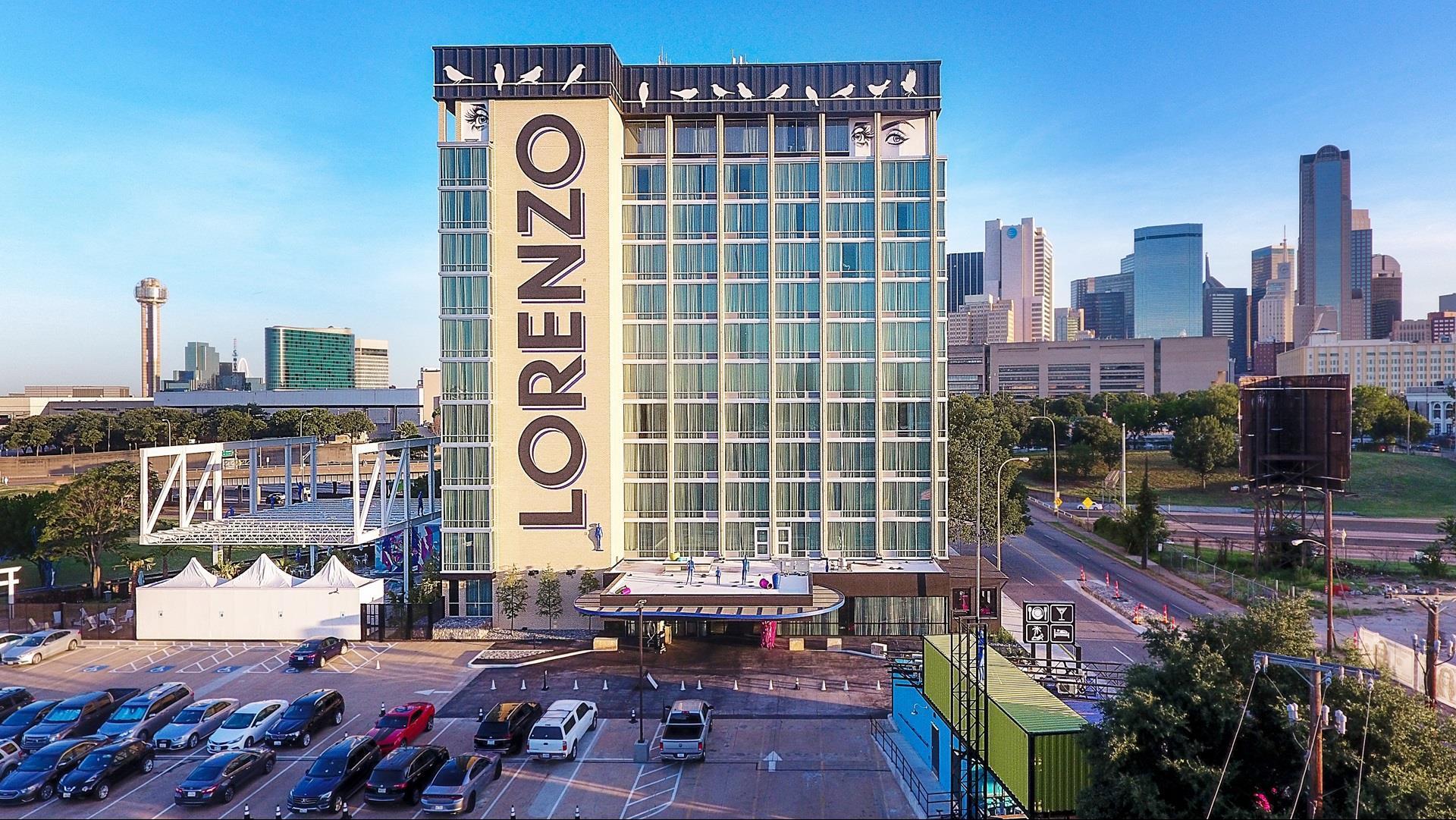 Lorenzo Hotel Dallas, Tapestry Collection by Hilton in Dallas, TX