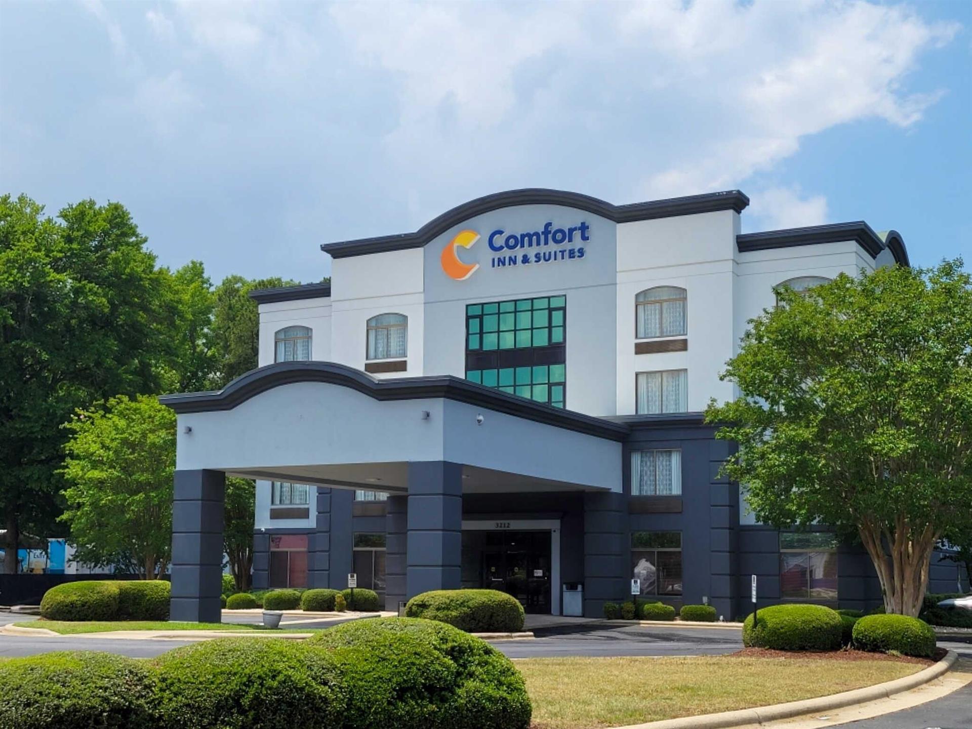 Comfort Inn & Suites Greenville in Greenville, NC