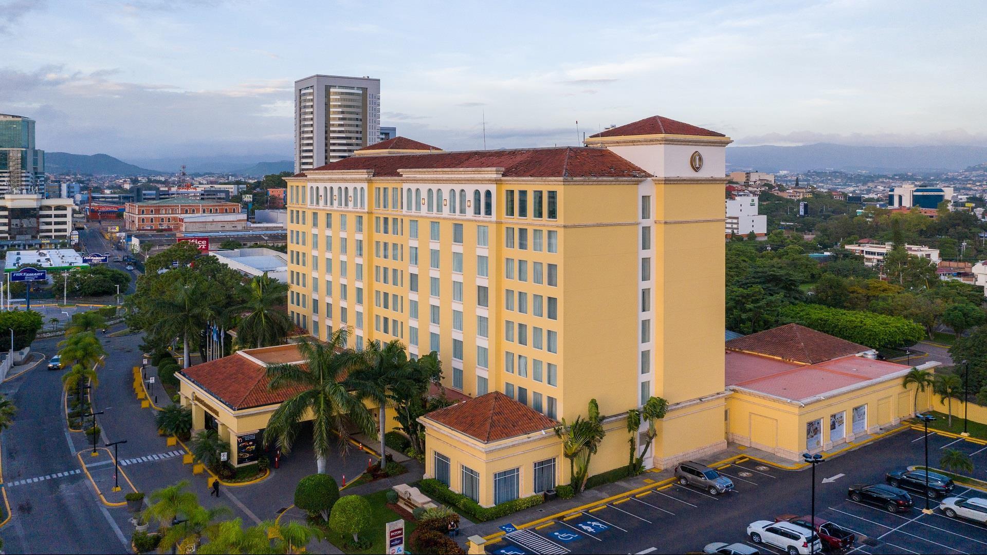 InterContinental Real Tegucigalpa in Tegucigalpa, HN