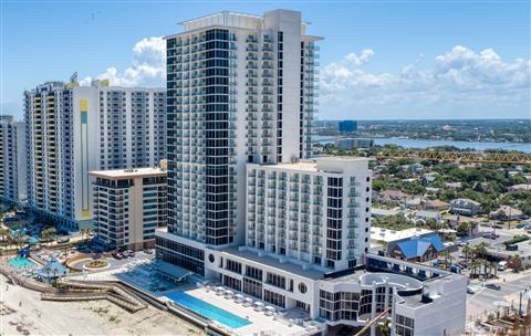 Daytona Grande Oceanfront Resort in Daytona Beach, FL