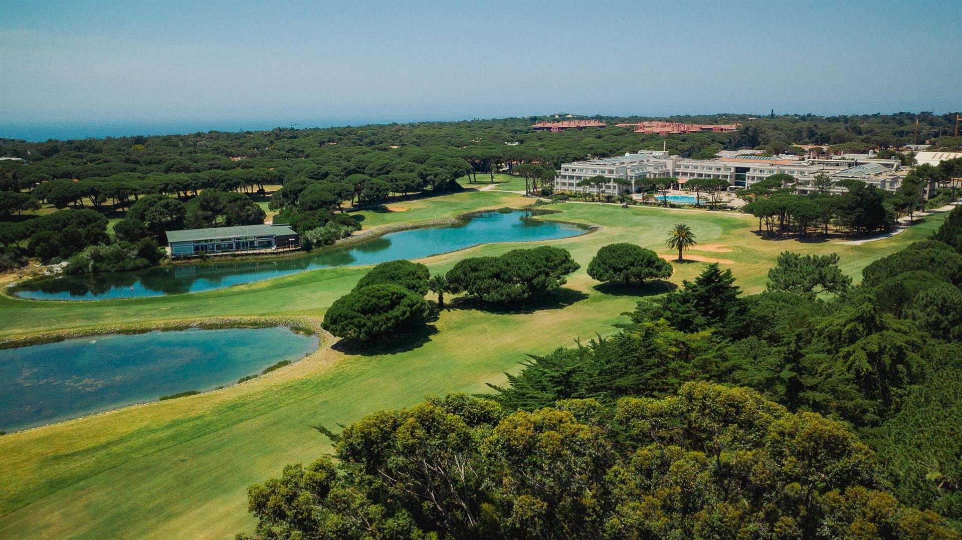 Onyria Quinta da Marinha Hotel in Cascais, PT