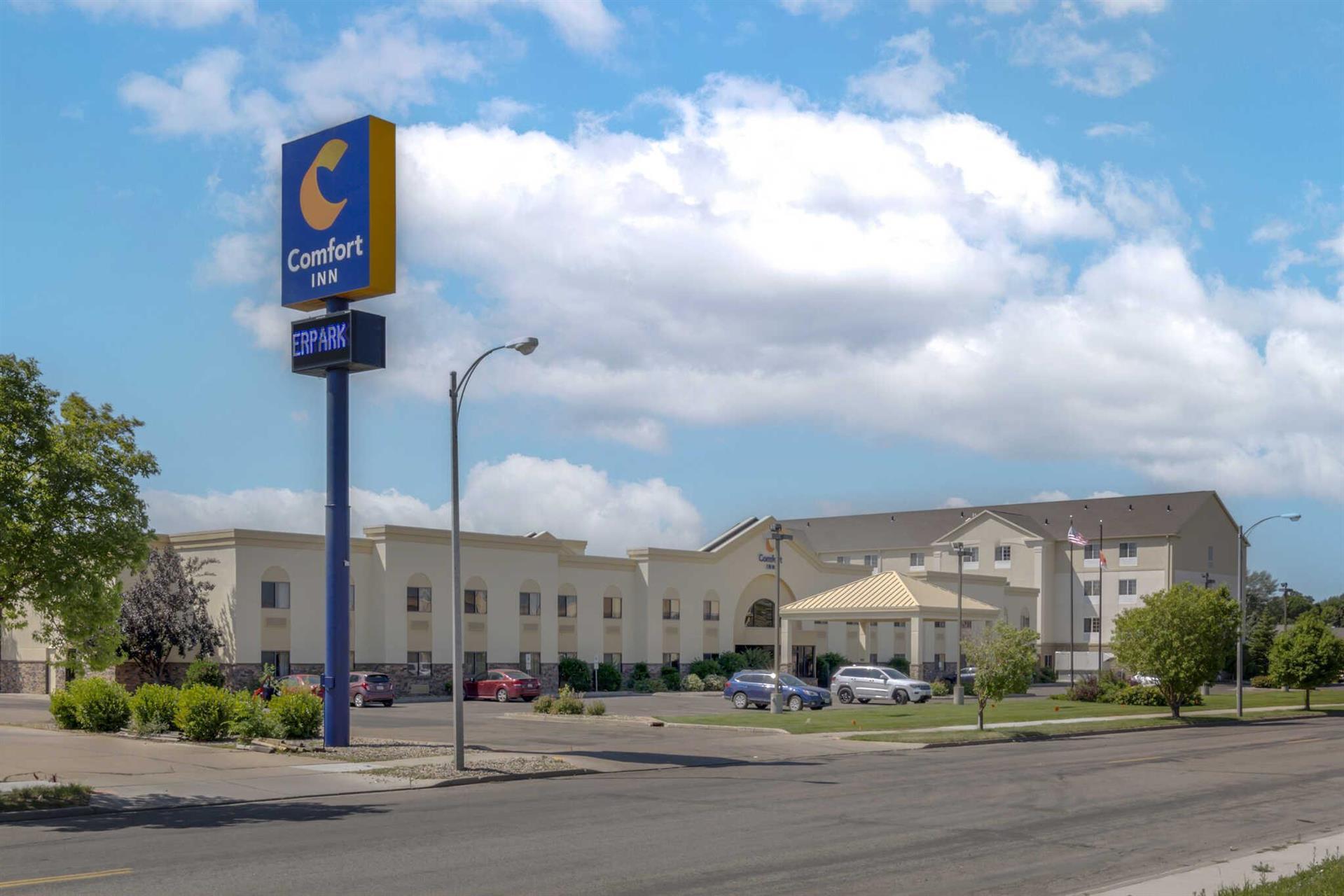 Comfort Inn Bismarck in Bismarck, ND