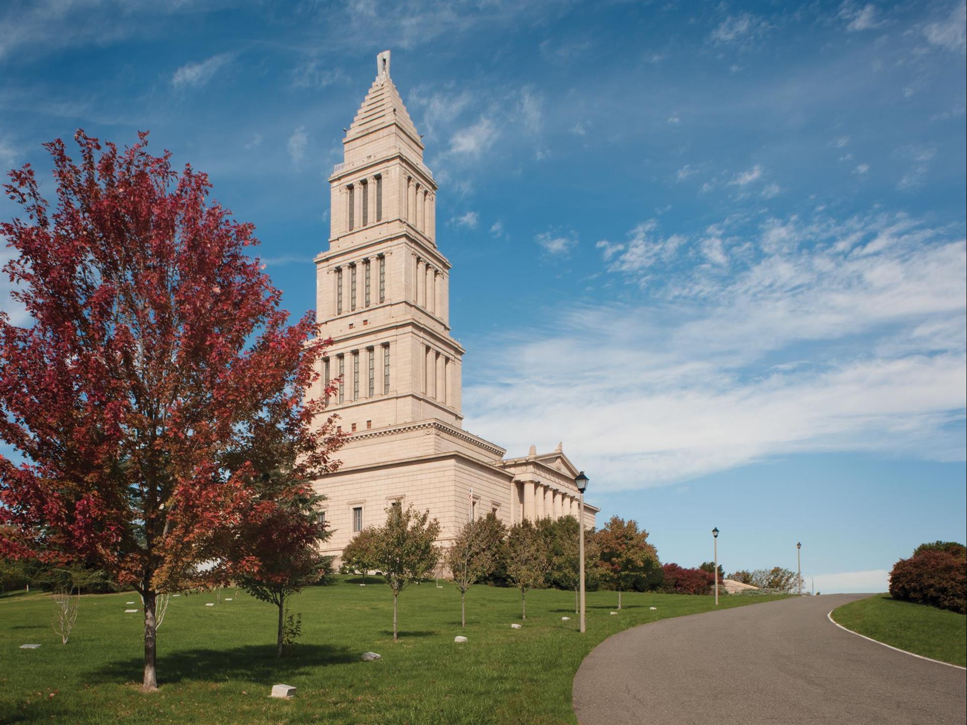 The George Washington Masonic National Memorial Association, Inc. in Alexandria, VA