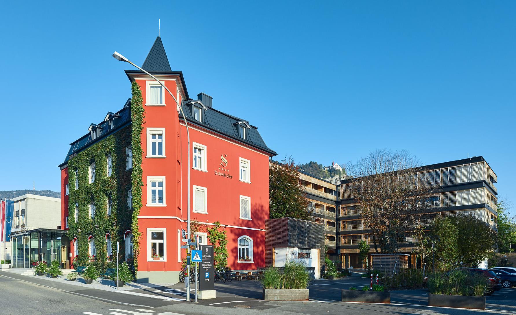 Hotel Schwaerzler in Bregenz, AT