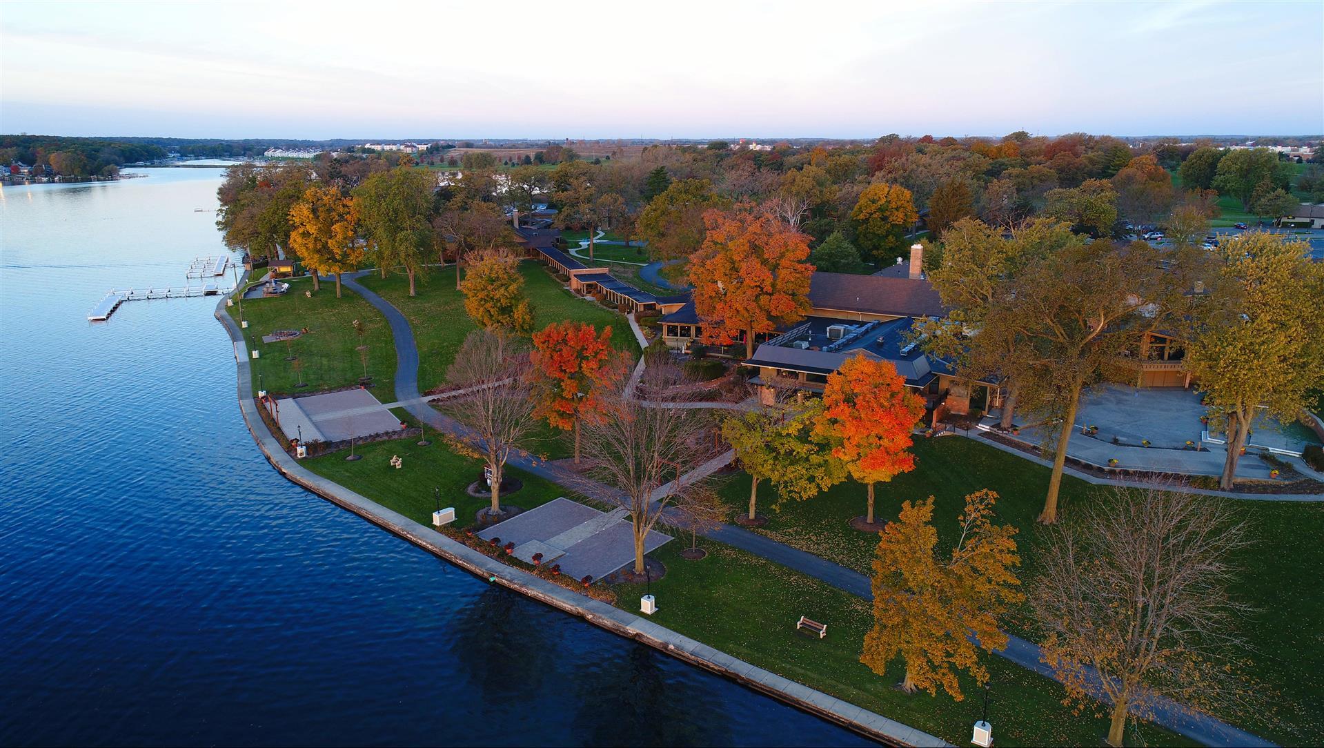 Lake Lawn Resort (near Lake Geneva) in Delavan, WI