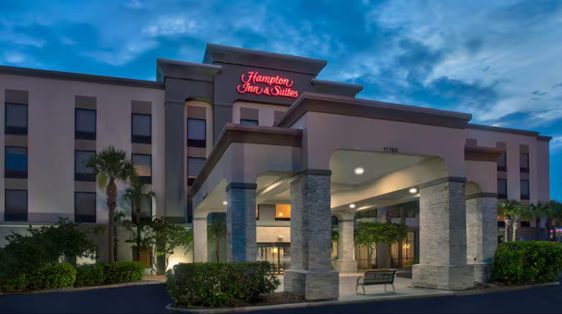 Hampton Inn & Suites Tampa East (Casino Area) in Seffner, FL