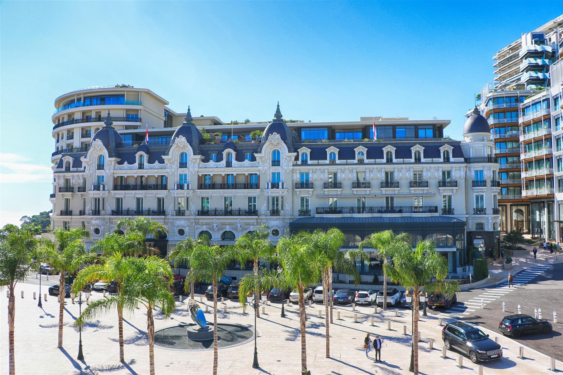 Hotel de Paris Monte-Carlo 5* in Monte Carlo, MC