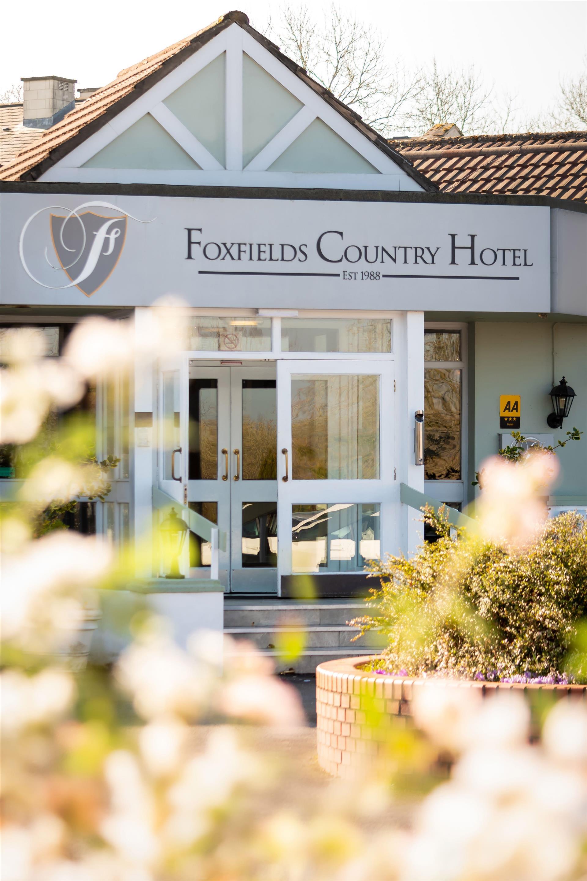 Foxfields Country Hotels in Clitheroe, GB1