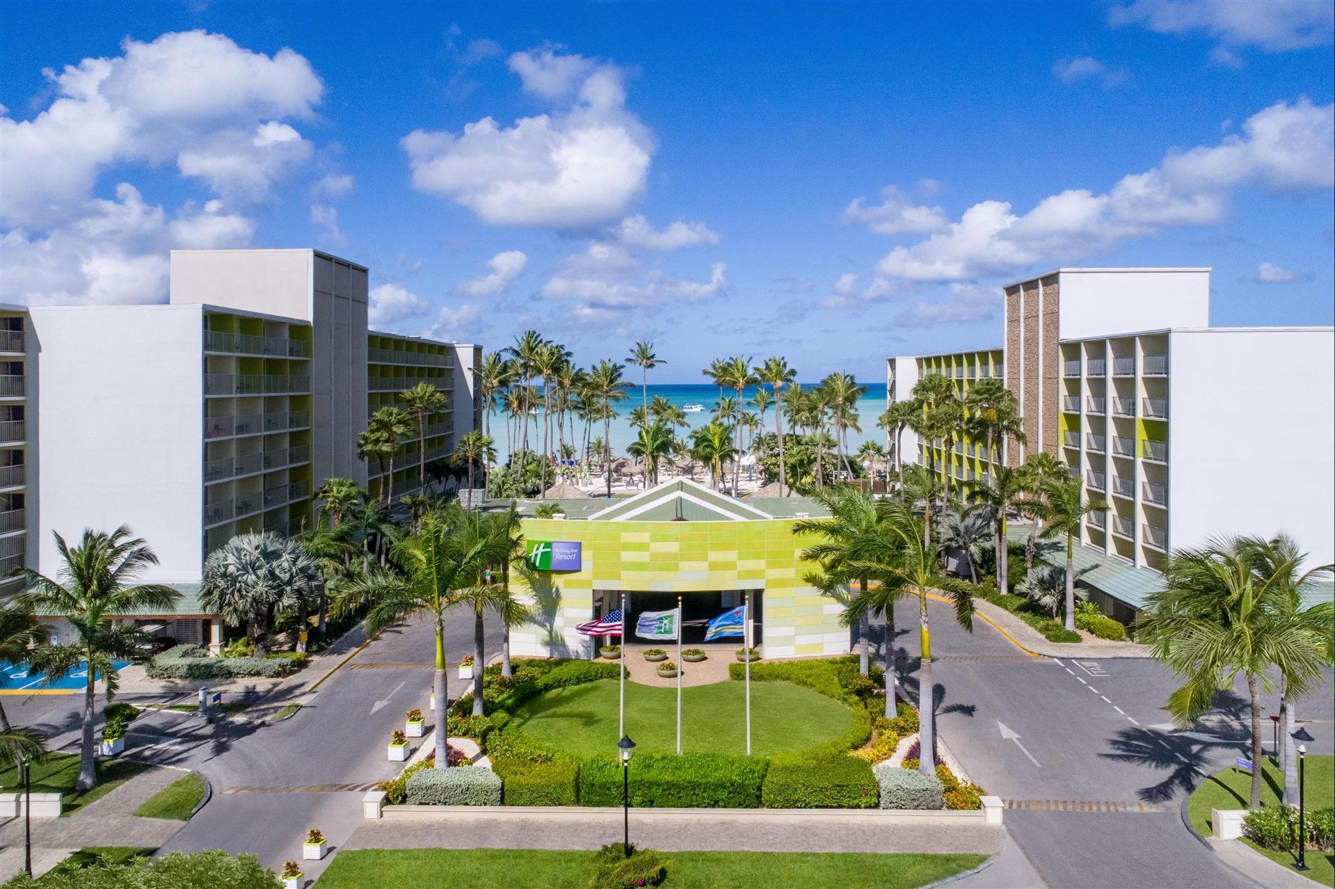 Holiday Inn Resort Aruba in Oranjestad, AW