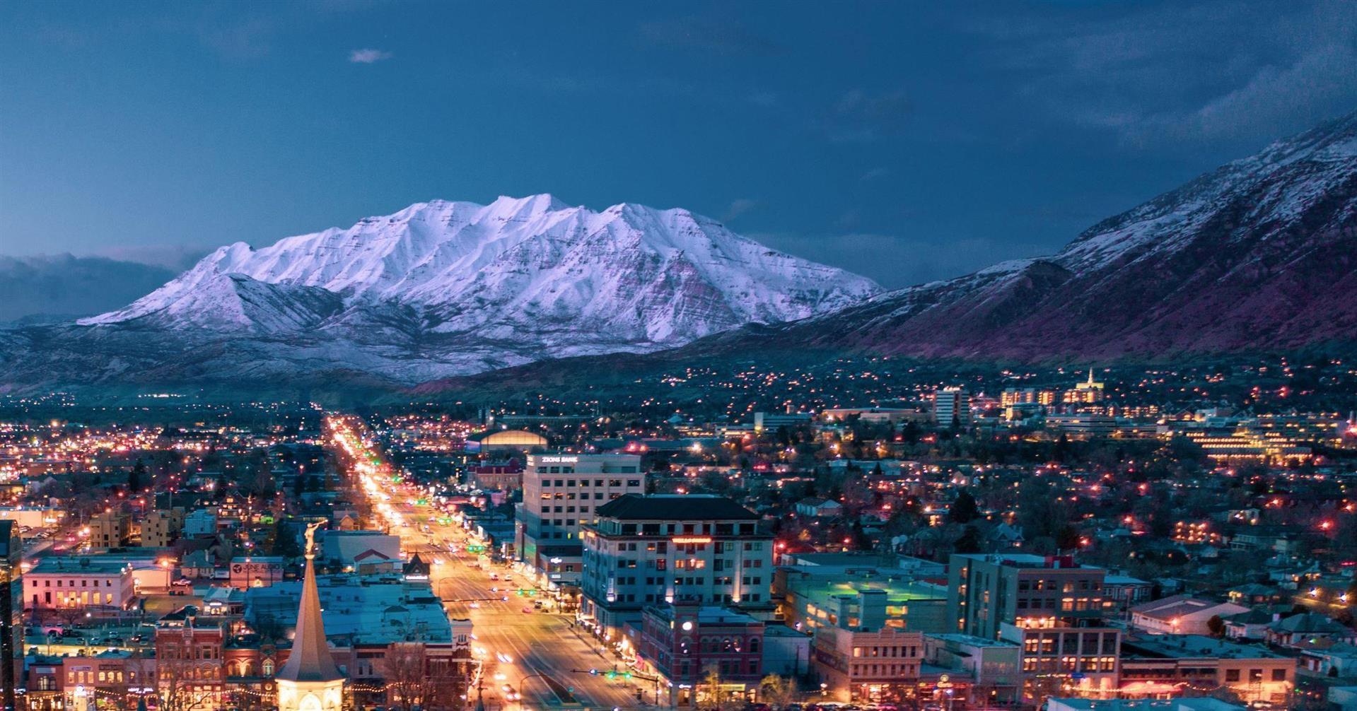 Explore Utah Valley in Provo, UT