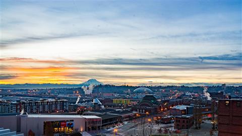 Greater Tacoma Convention Center in Tacoma, WA