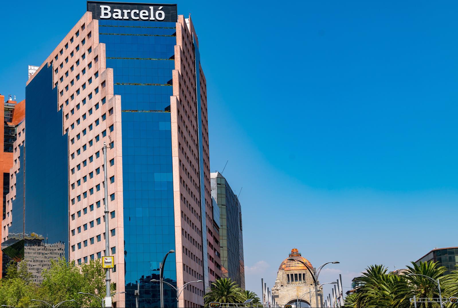 Barcelo Mexico Reforma in Mexico City, MX