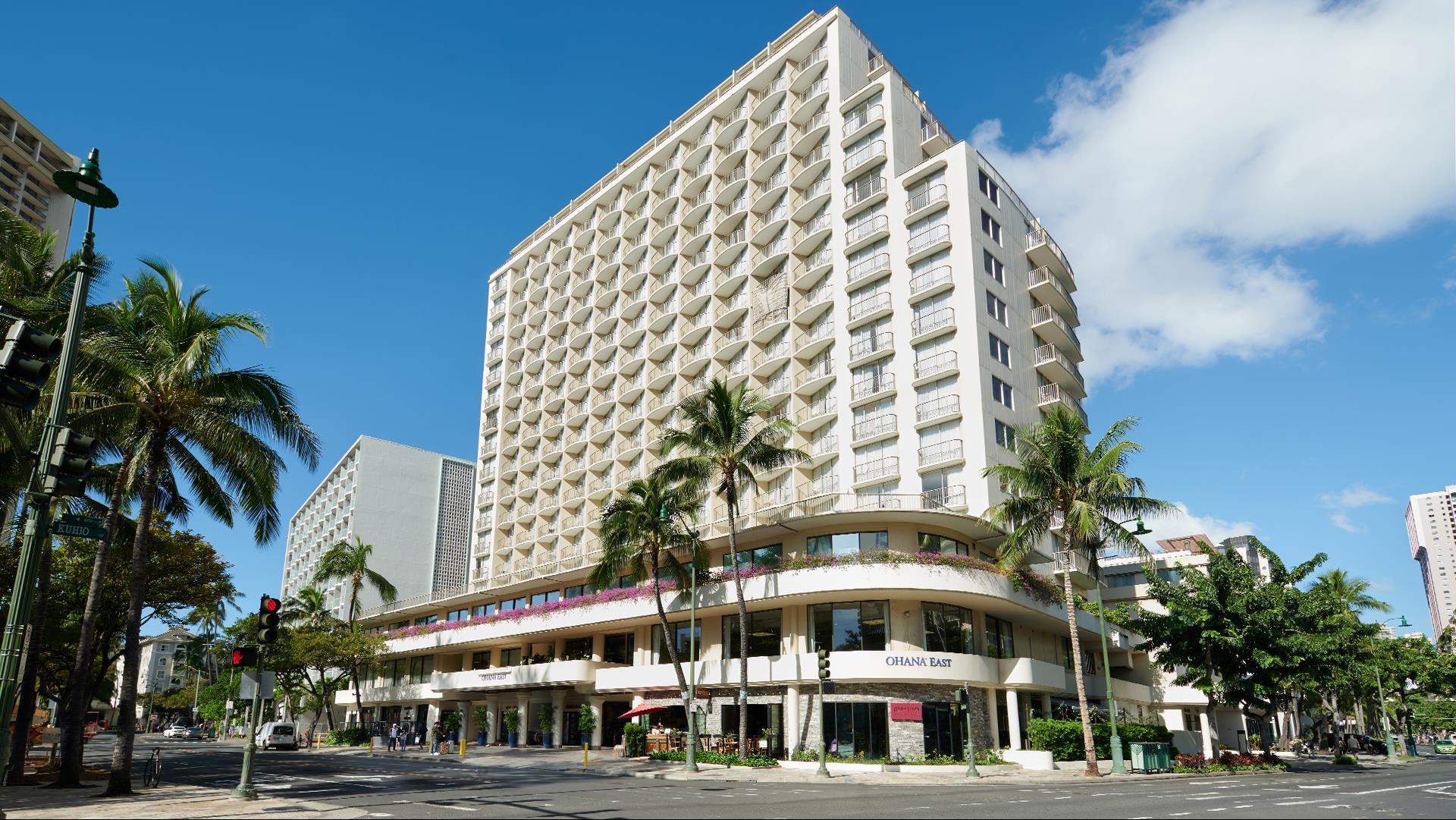 OHANA Outrigger Waikiki East in Honolulu, HI