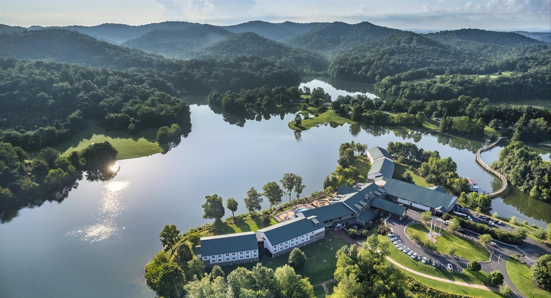 Stonewall Resort in Roanoke, WV