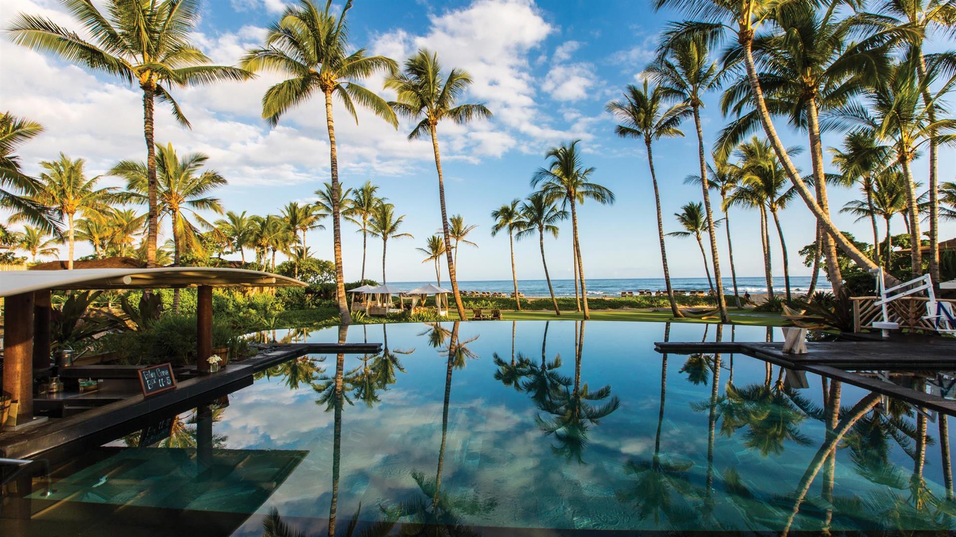 Four Seasons Resort Hualalai in Kailua, HI