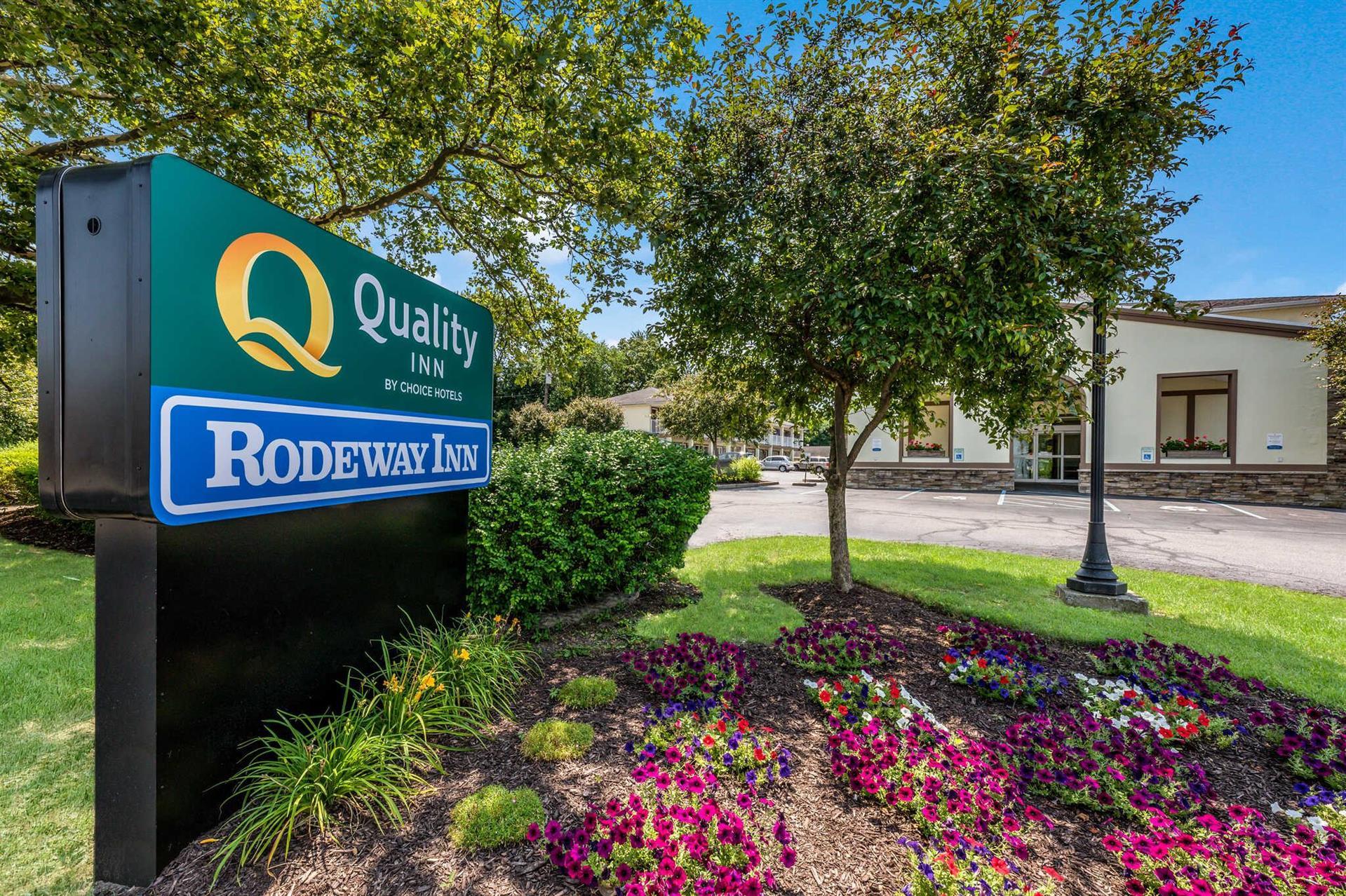 Quality Inn Poughkeepsie in Poughkeepsie, NY