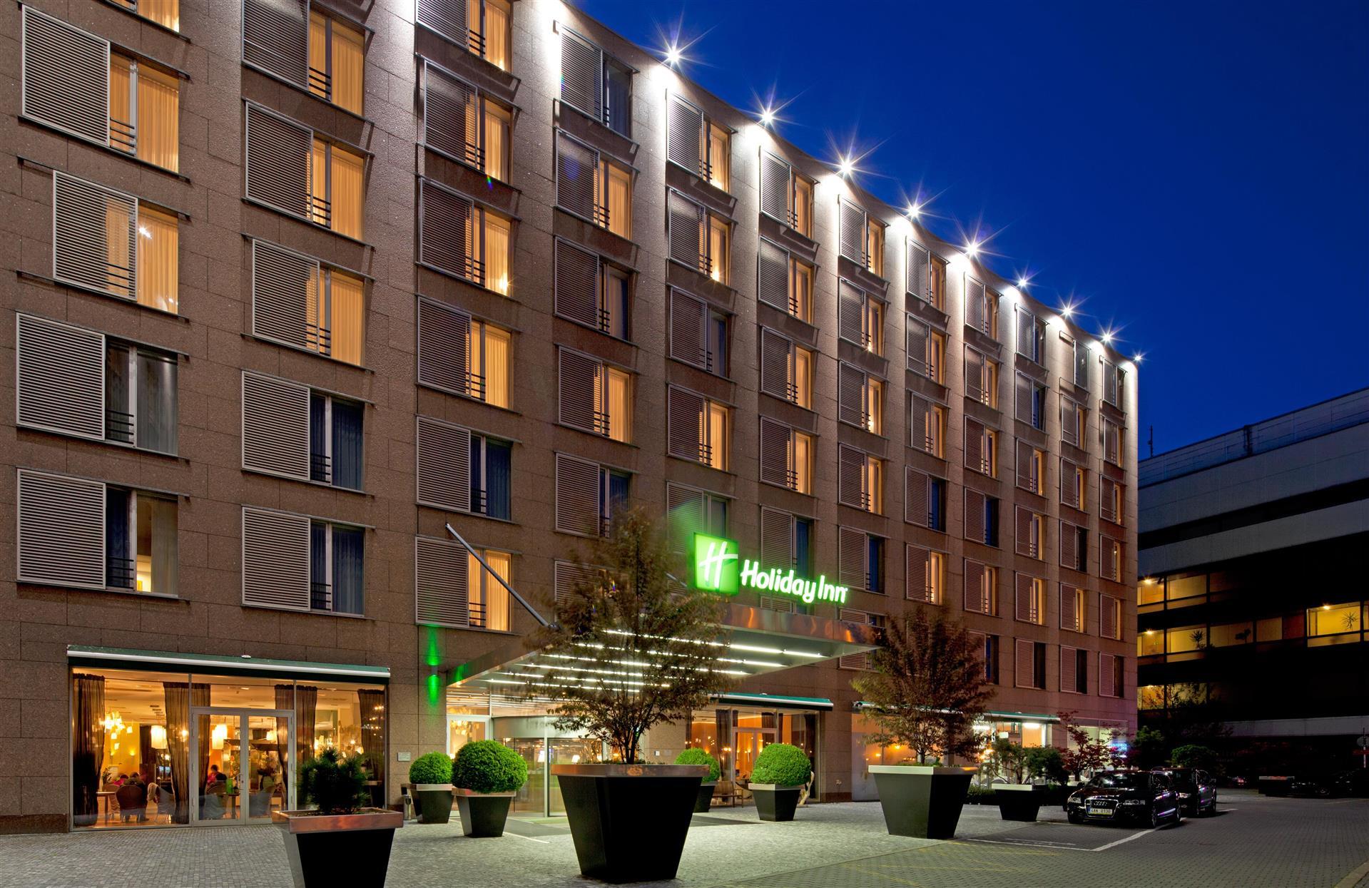 Holiday Inn Prague in Prague, CZ