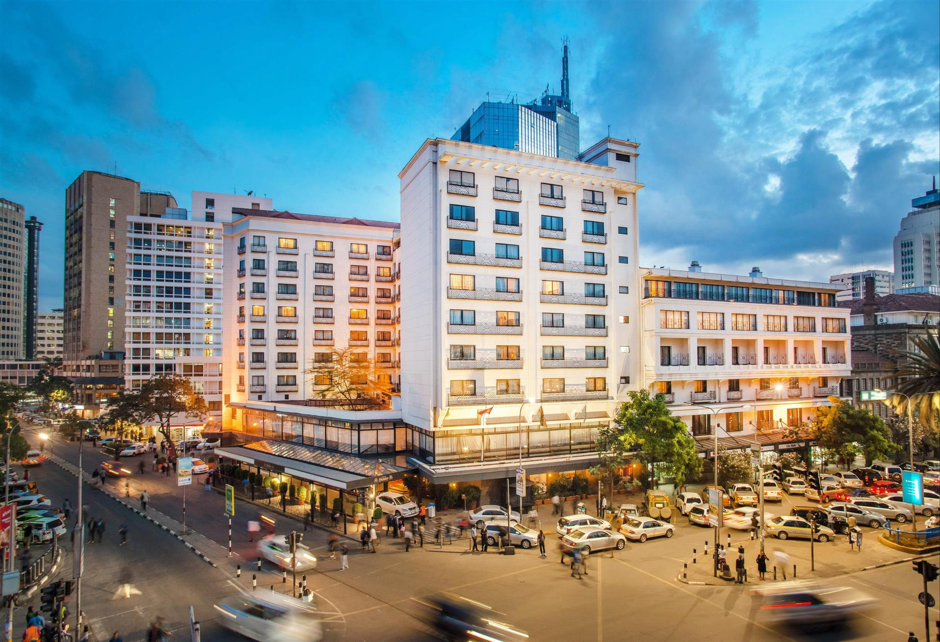 Sarova Stanley in Nairobi, KE