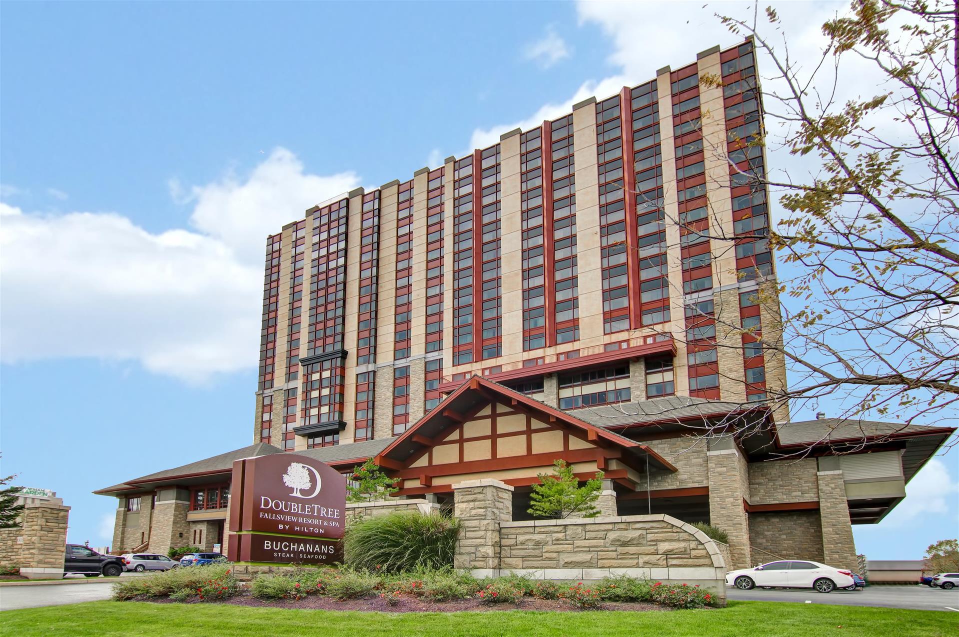 DoubleTree Fallsview Resort & Spa by Hilton - Niagara Falls in Niagara Falls, ON