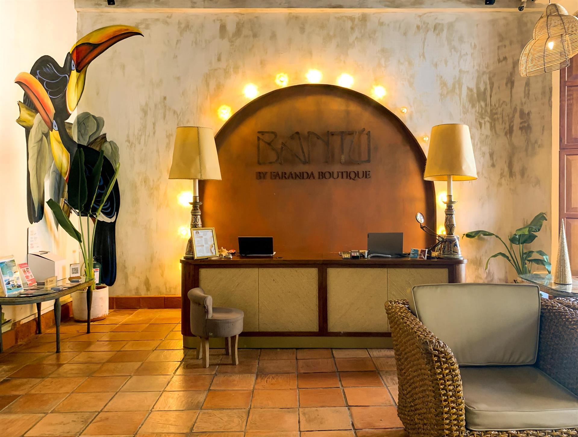 Hotel Bantu by Faranda Boutique, a member of Radisson Individuals in Cartagena, CO