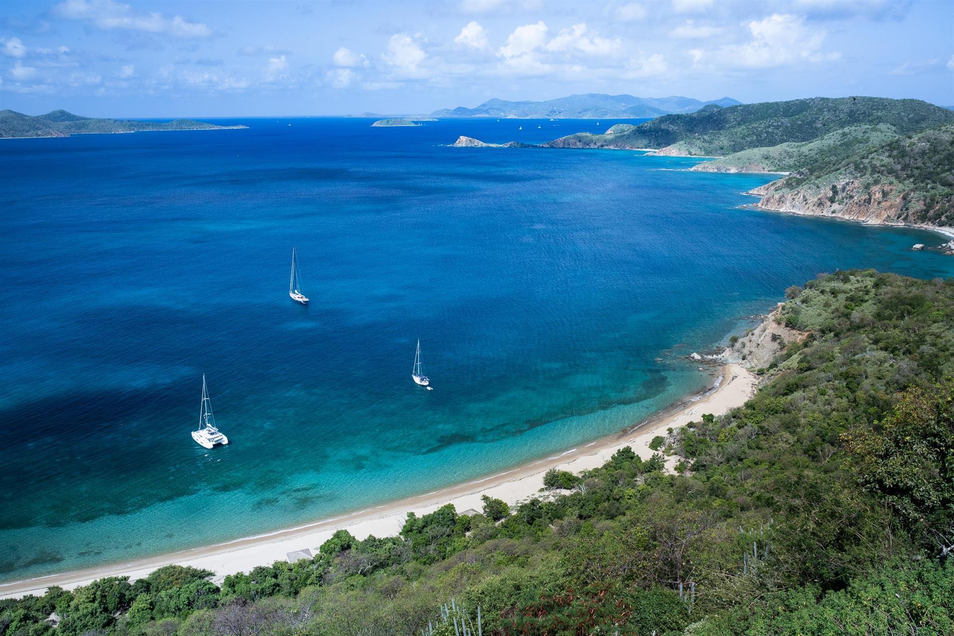 Peter Island Resort in Tortola, VG