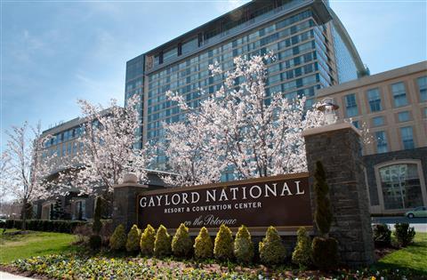 Gaylord National Resort & Convention Center in National Harbor, MD