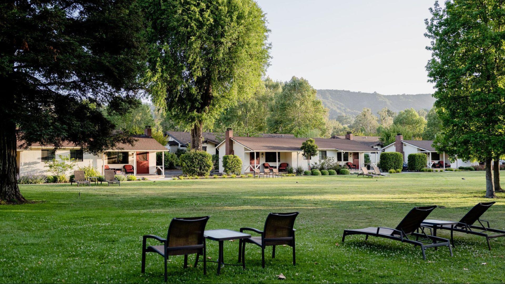 Alisal Guest Ranch Resort in Solvang, CA