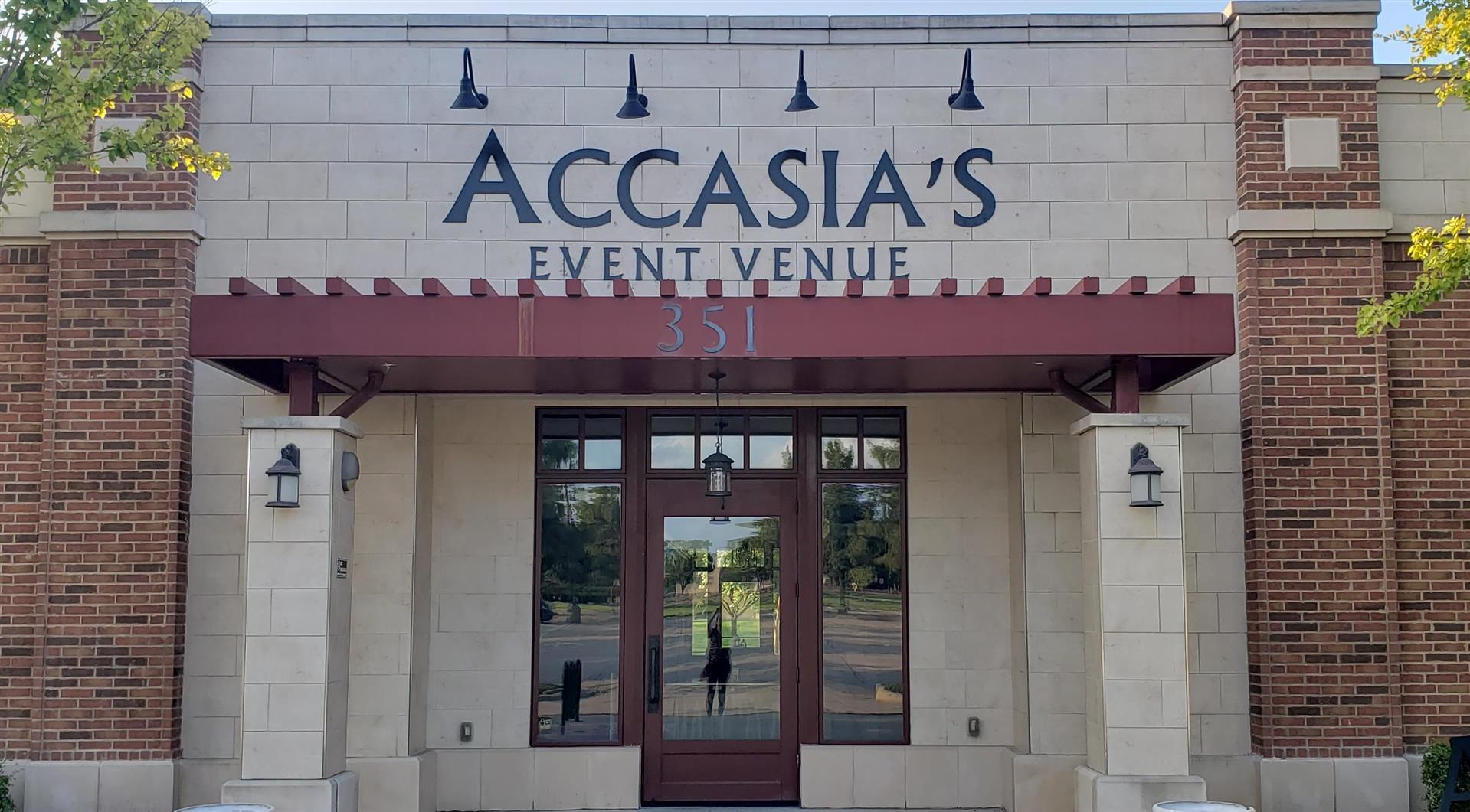 Accasia"s Event Venue - Fairview in Fairview, TX
