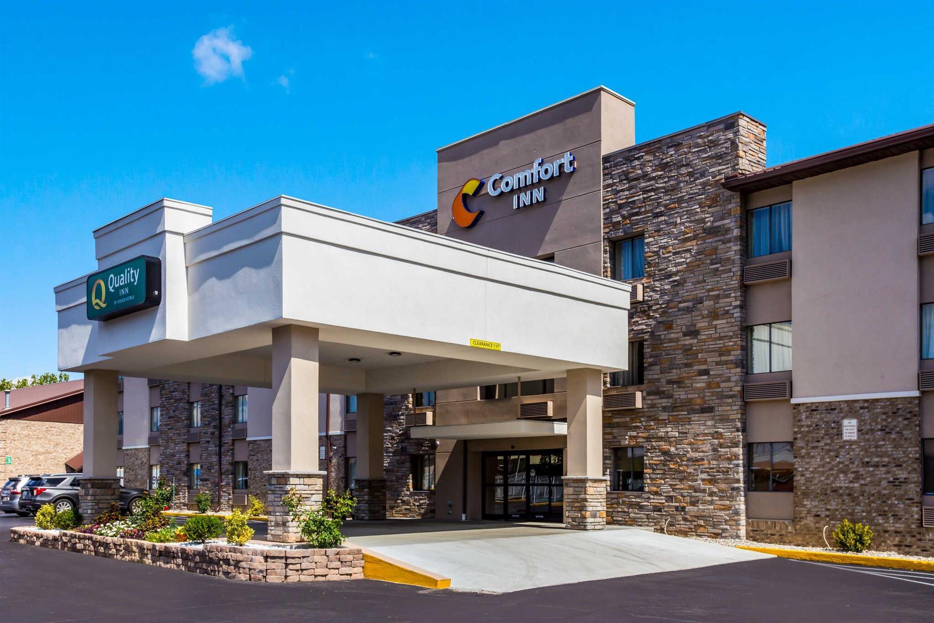 Comfort Inn - Charleston in Charleston, WV