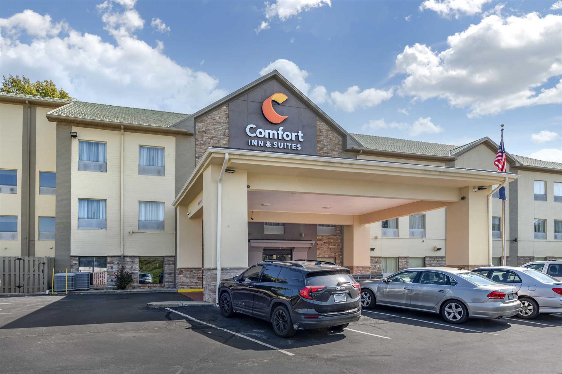 Comfort Inn & Suites - Cincinnati in Cincinnati, OH