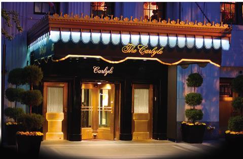 The Carlyle, A Rosewood Hotel in New York, NY