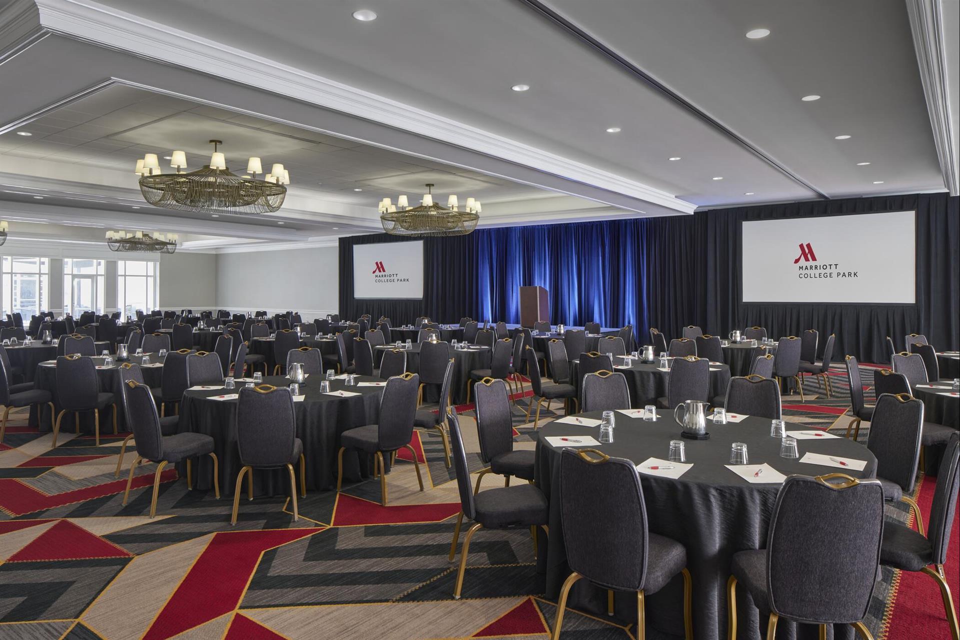 College Park Marriott Hotel & Conference Center in Hyattsville, MD