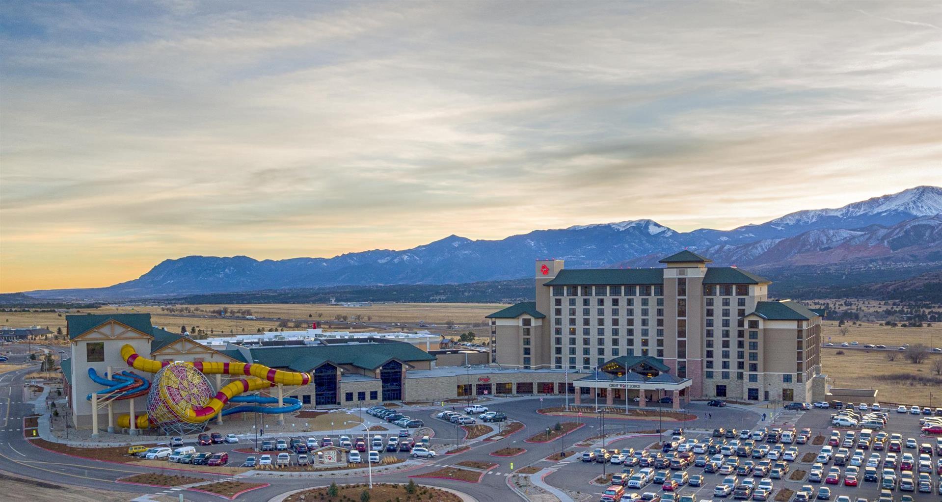 Great Wolf Lodge Colorado Springs in Colorado Springs, CO