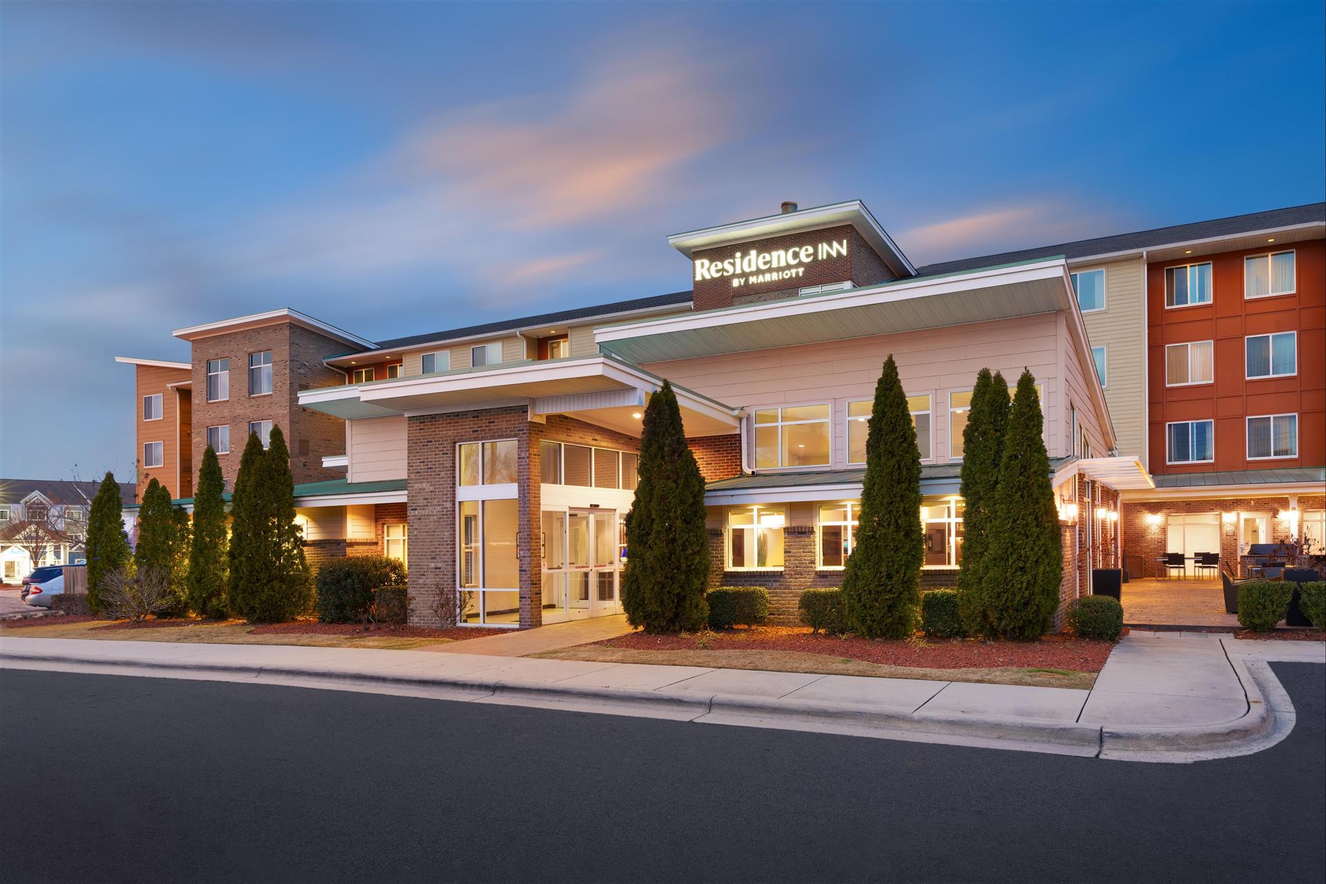 Residence Inn Greenville in Greenville, NC