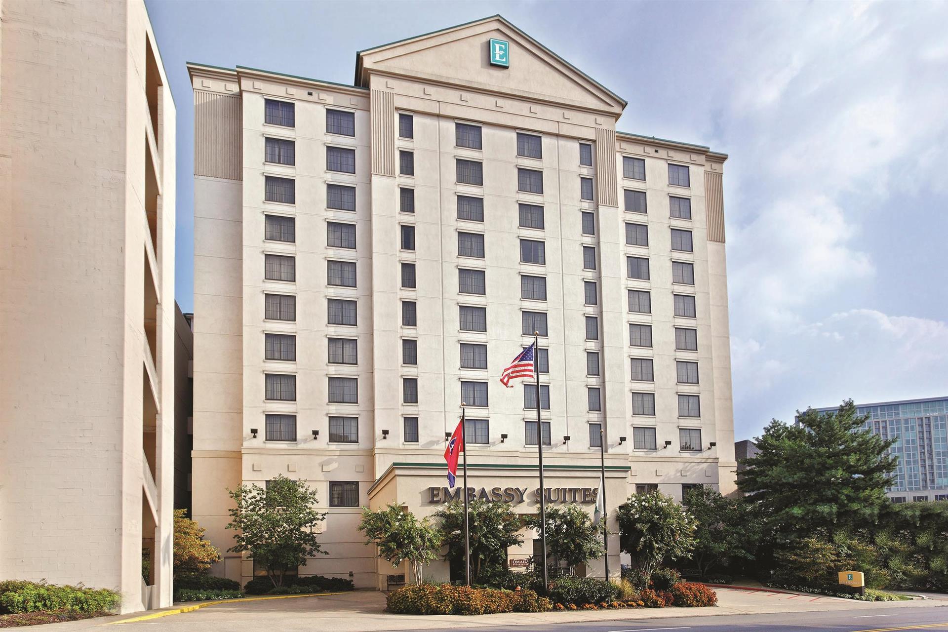 Embassy Suites by Hilton Nashville at Vanderbilt in Nashville, TN