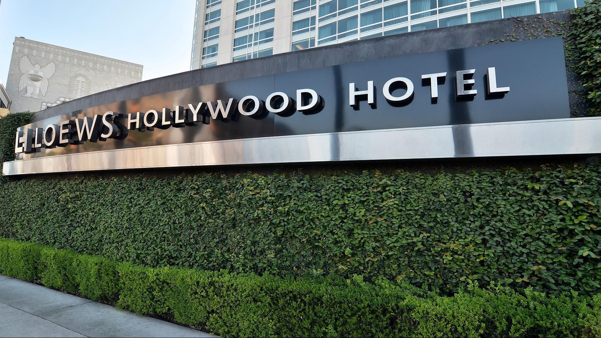 Loews Hollywood Hotel in Hollywood, CA