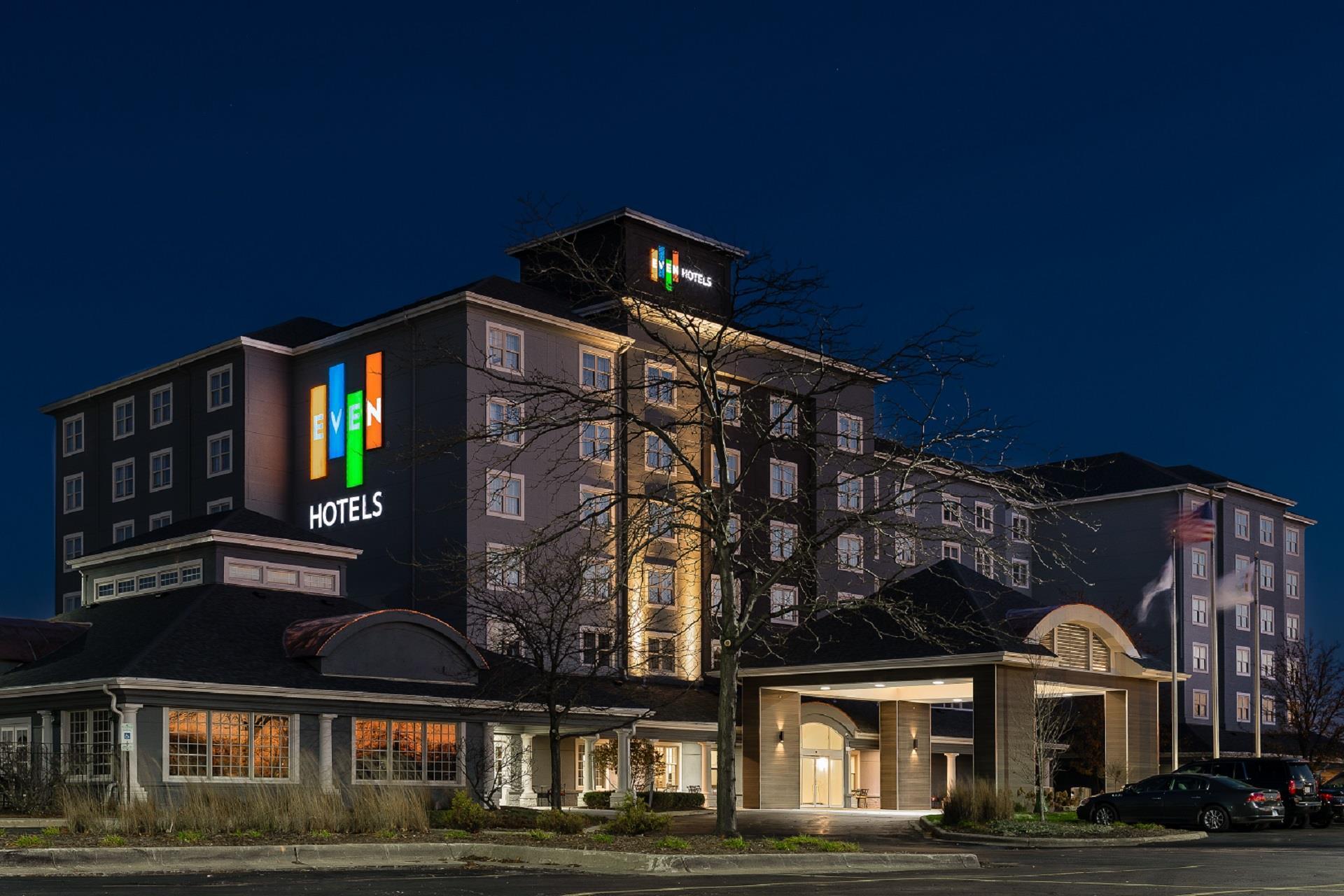 EVEN Hotel Chicago-Tinley Park-Conv Ctr in Oak Forest, IL