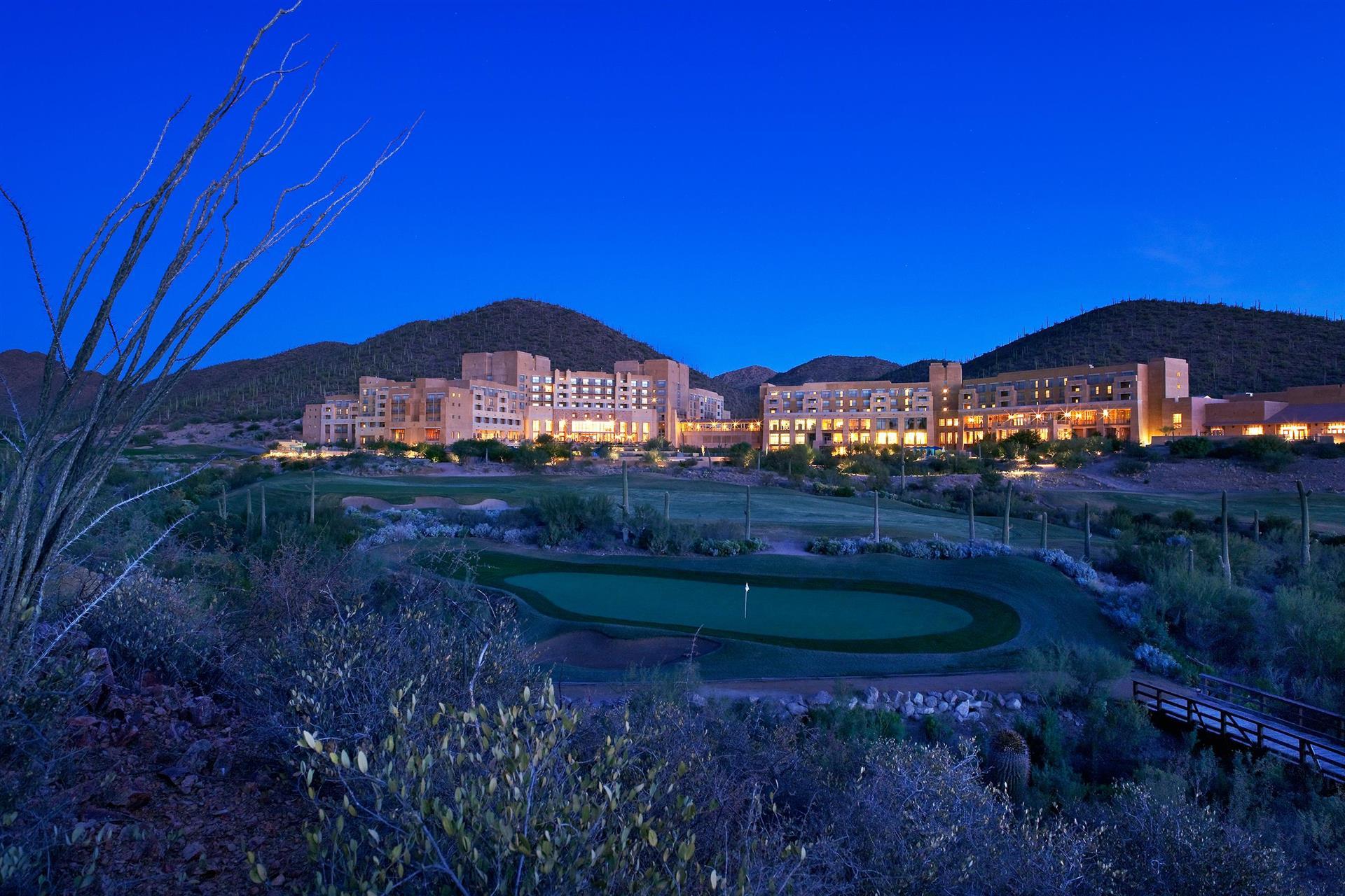 JW Marriott Tucson Starr Pass Resort & Spa in Tucson, AZ