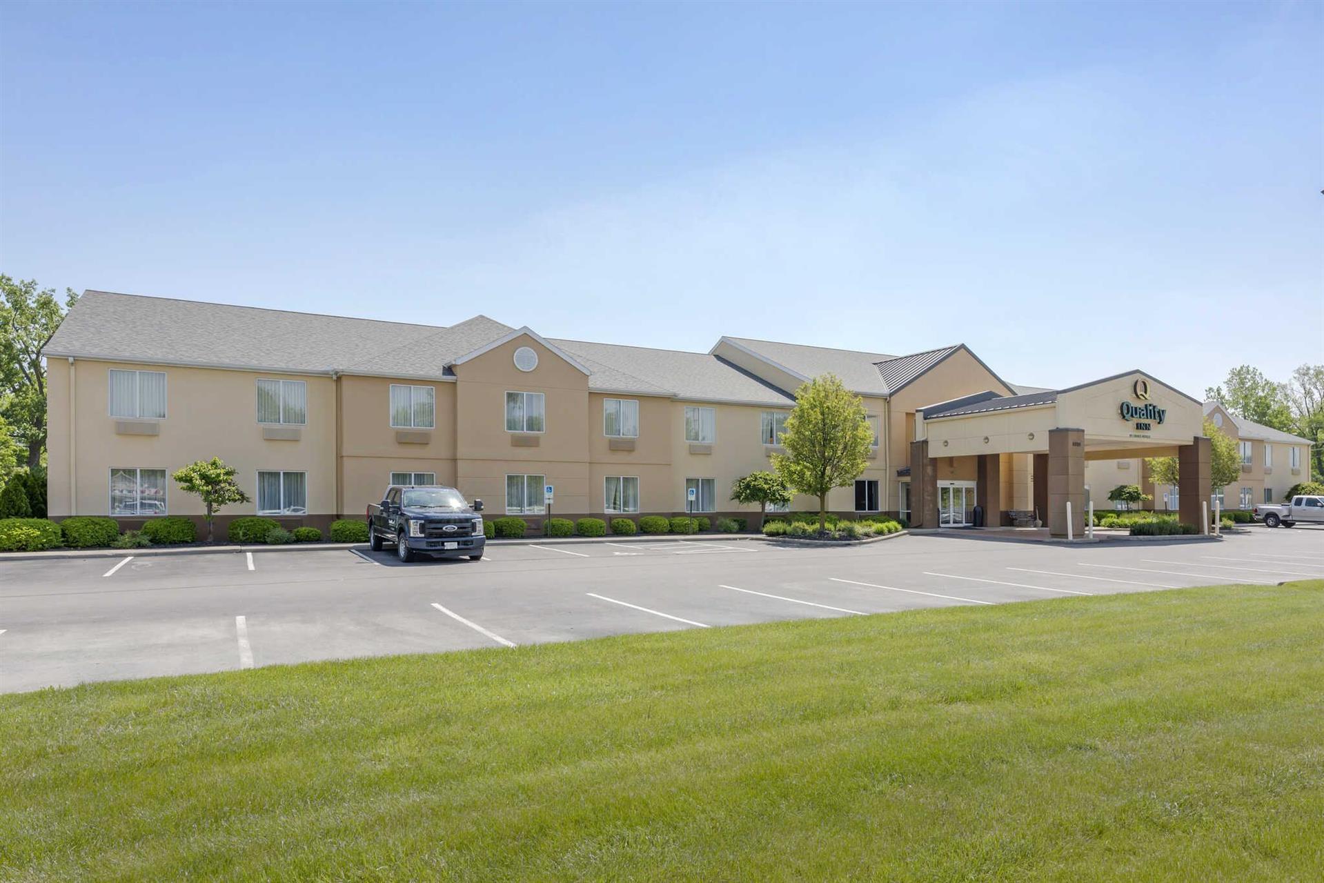 Quality Inn and Suites Sandusky in Sandusky, OH