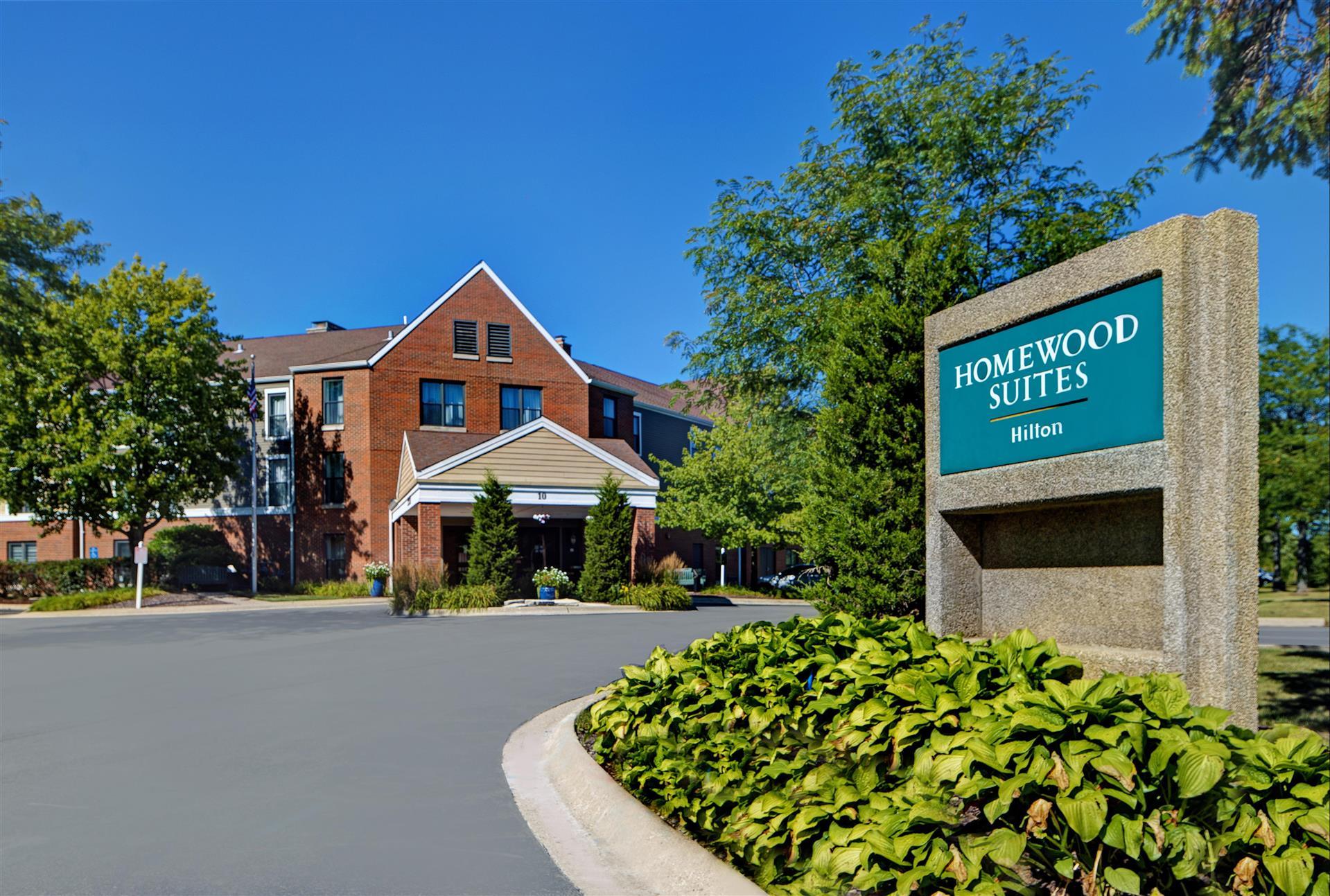 Homewood Suites by Hilton Chicago-Lincolnshire in Lincolnshire, IL
