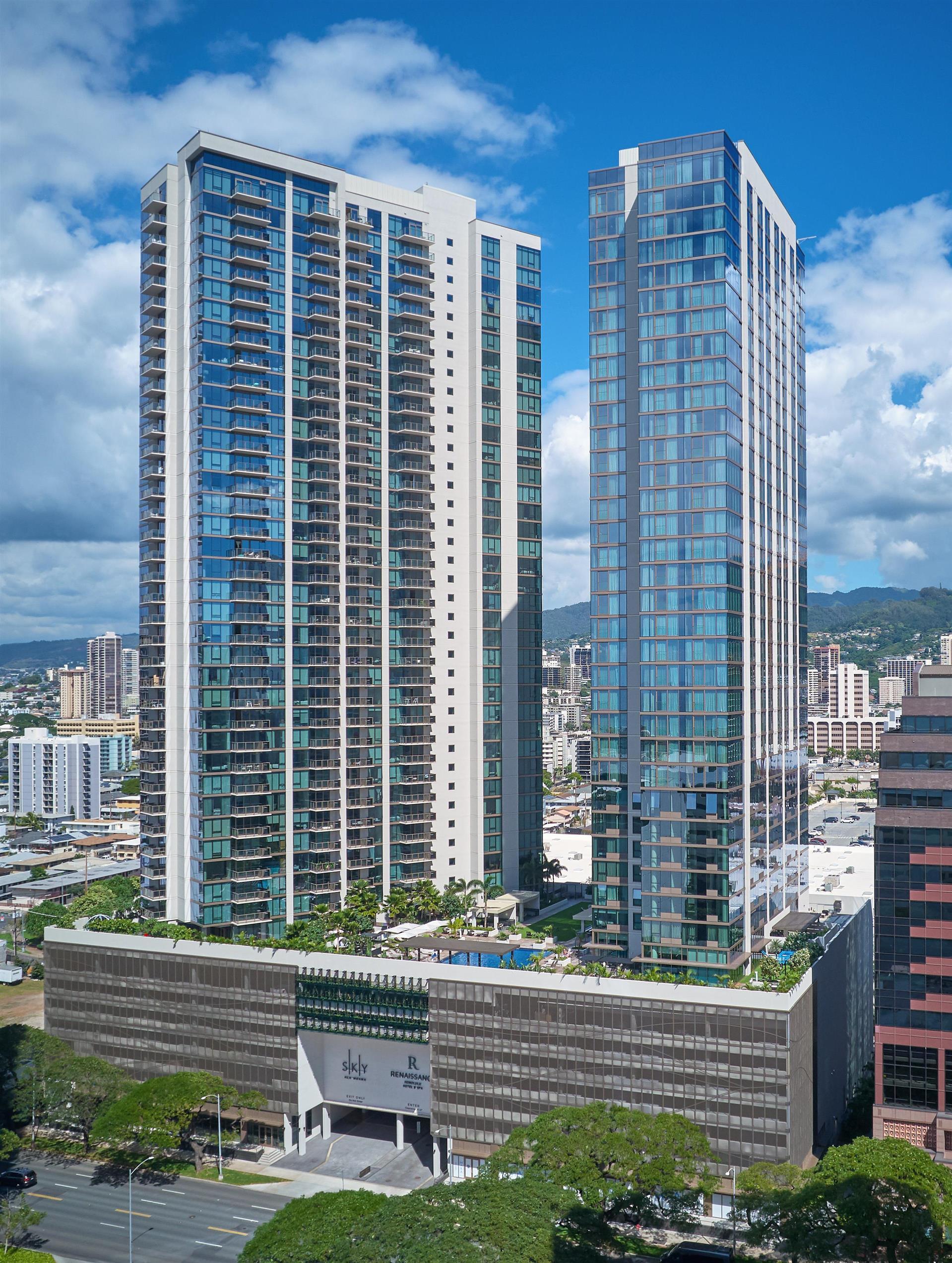 Renaissance Honolulu Hotel & Spa in Honolulu, HI