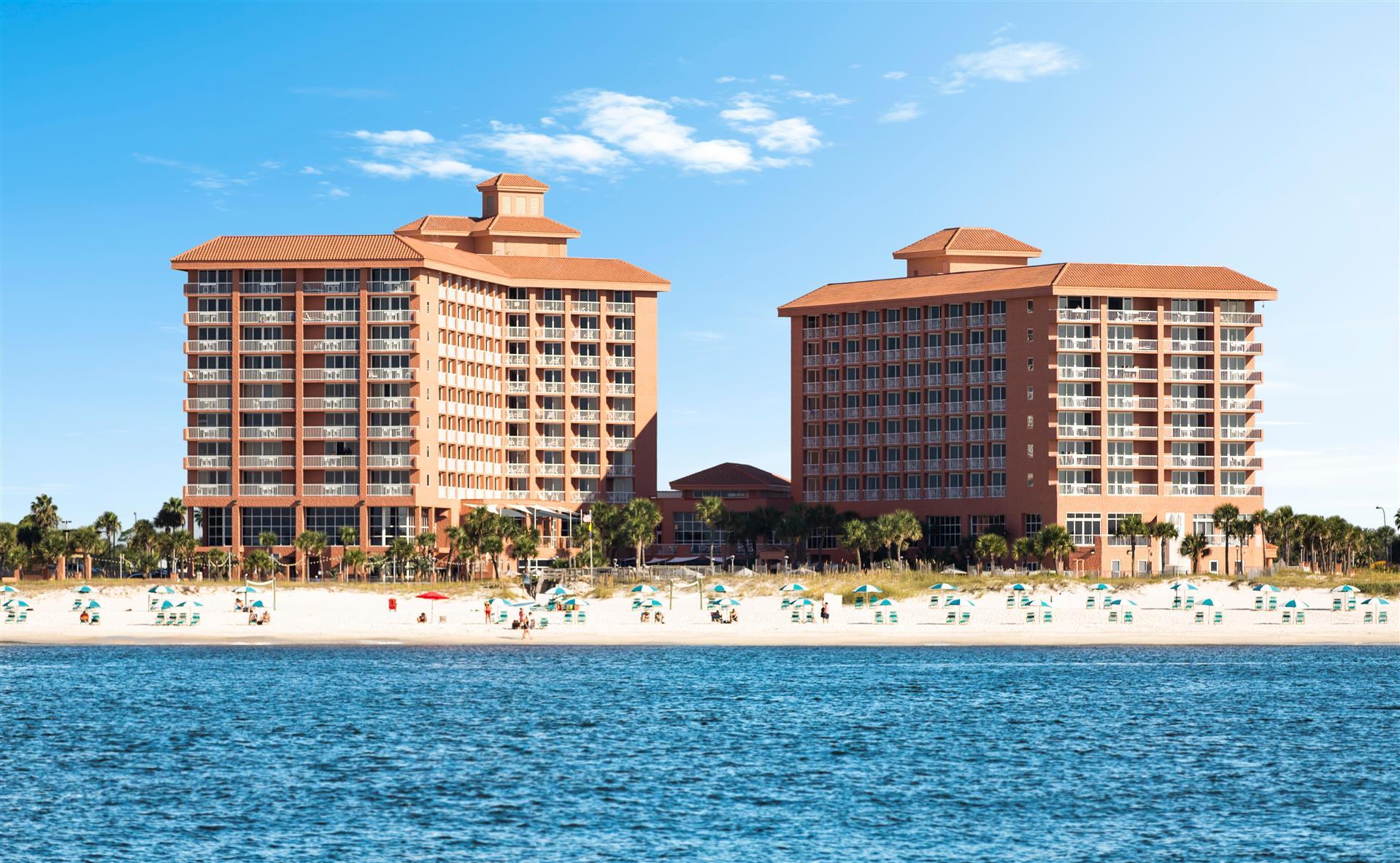 Perdido Beach Resort in Orange Beach, AL