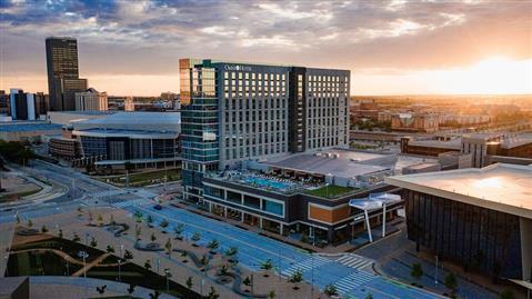 Omni Oklahoma City Hotel in Oklahoma City, OK