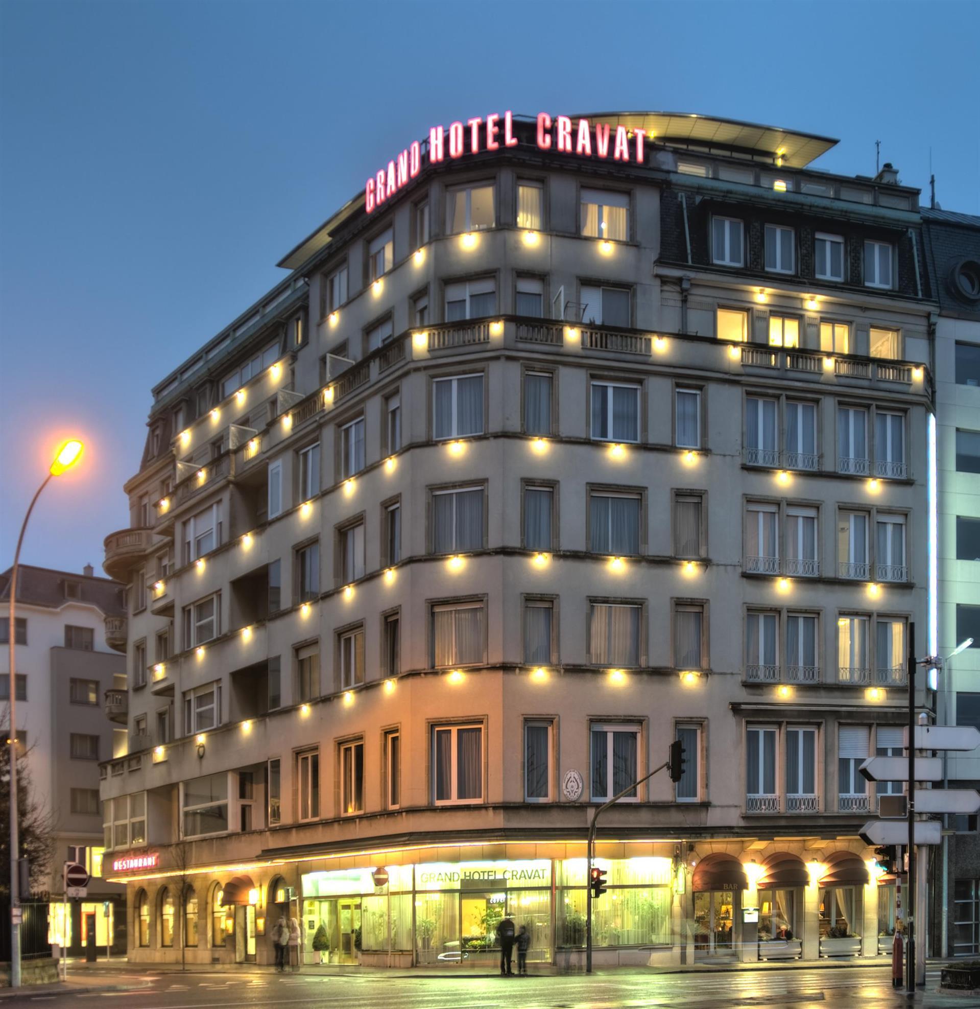 Grand Hotel Cravat in Luxembourg, LU