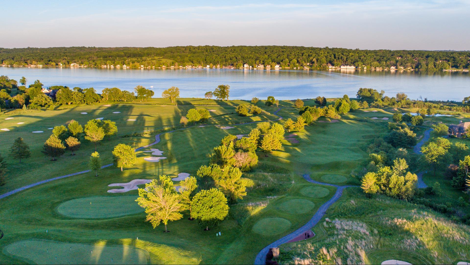 Geneva National Resort & The Ridge Hotel in Lake Geneva, WI