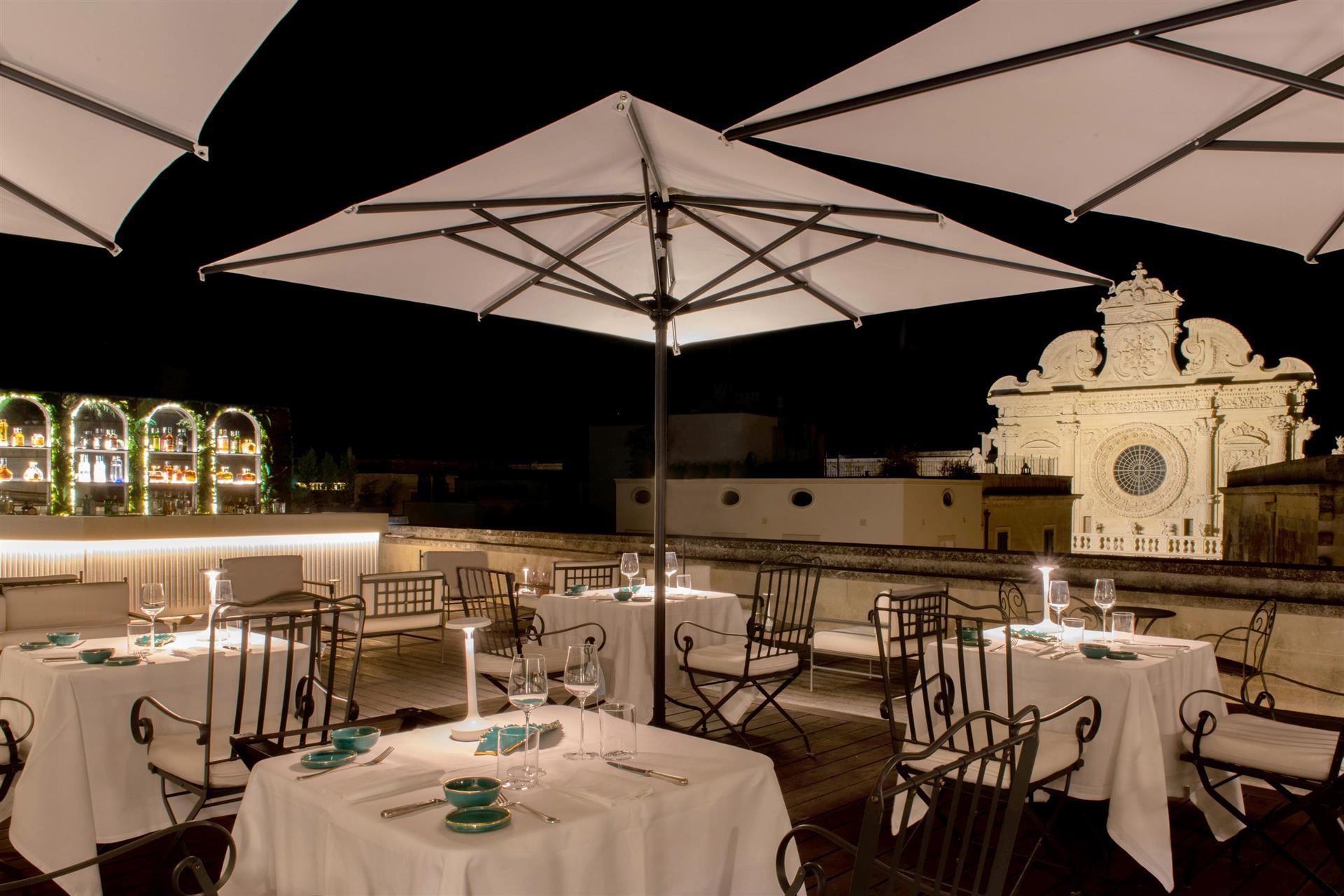 Patria Palace Hotel in Lecce, IT