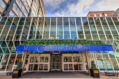 Copthorne Tara Hotel London Kensington in London, GB1