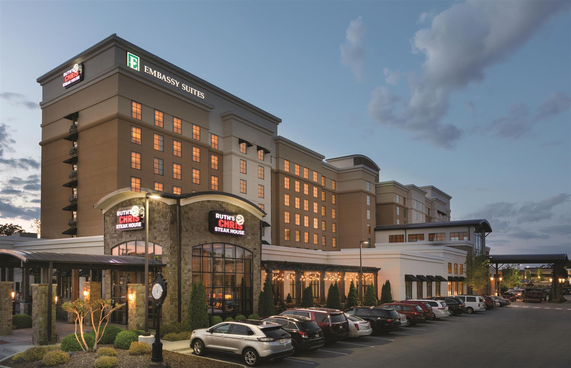 Embassy Suites by Hilton Chattanooga Hamilton Place in Chattanooga, TN