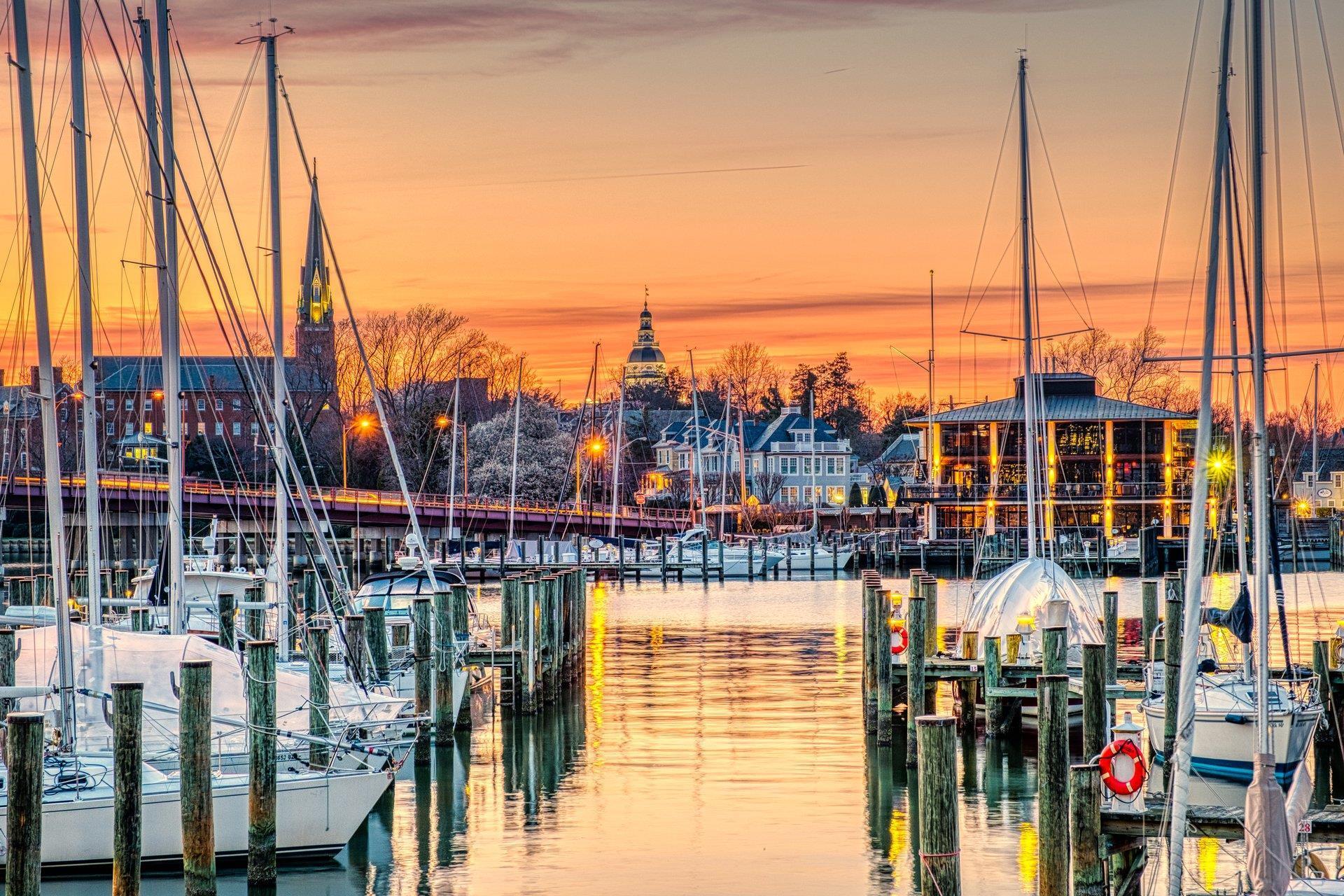 Visit Annapolis & Anne Arundel County in Annapolis, MD